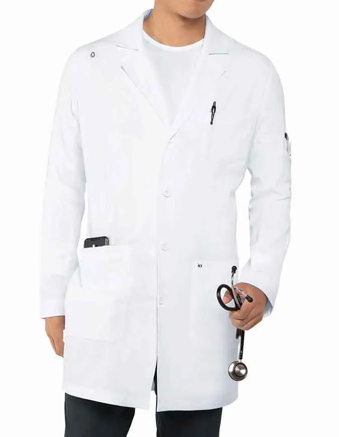 KOI Next Gen His Everyday Men's Lab Coat