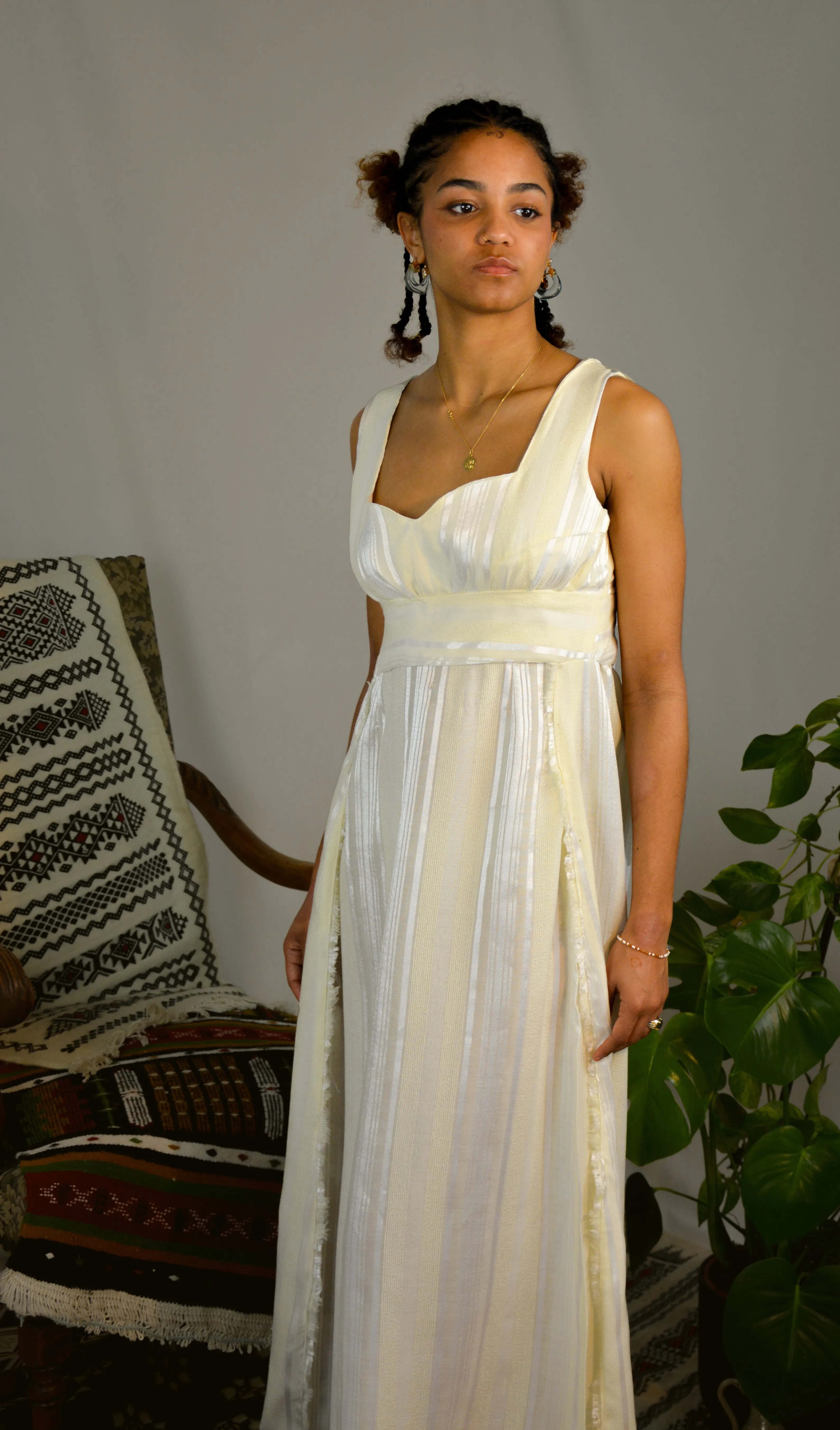 La Robe Blanche 03679