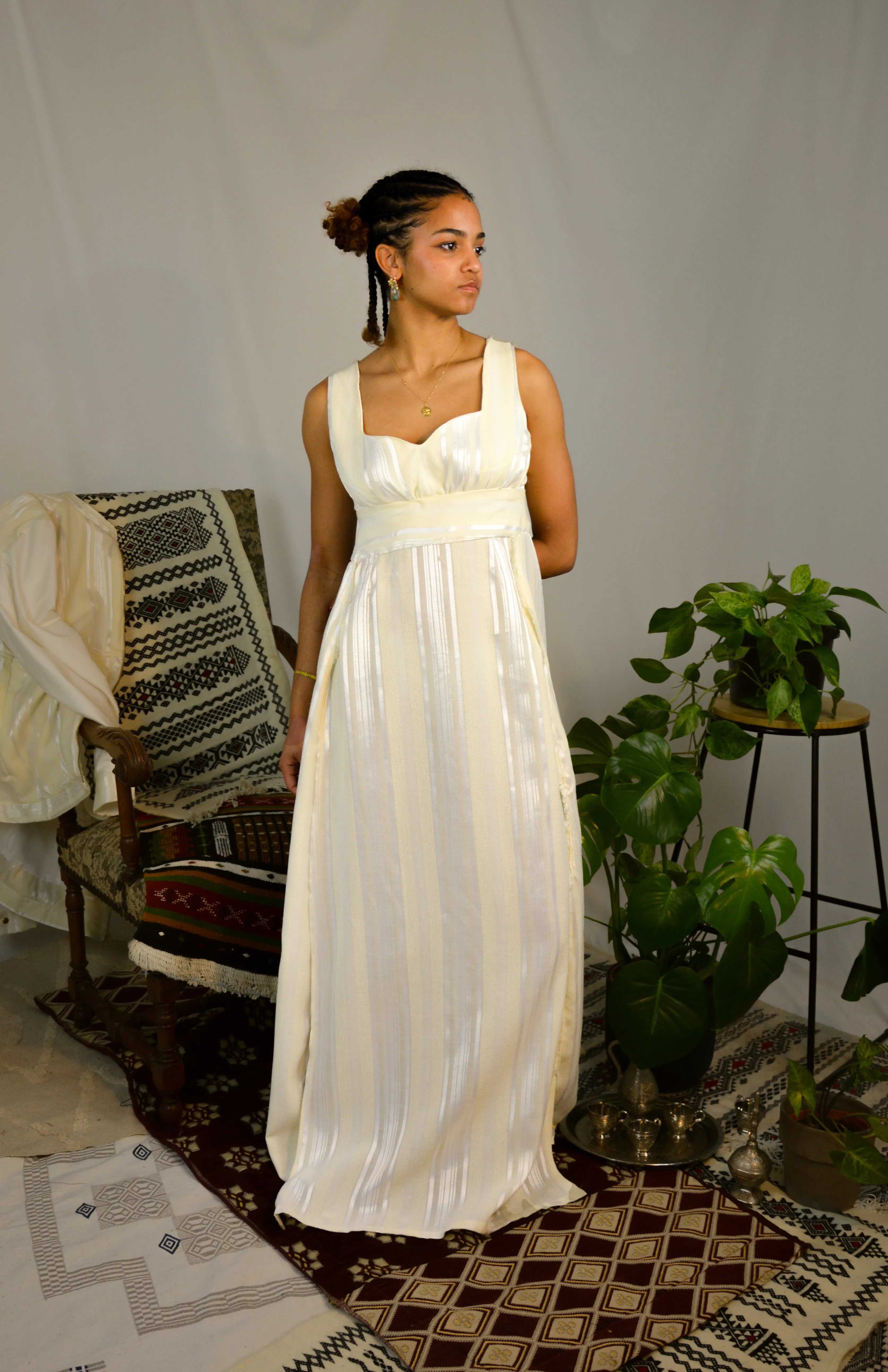 La Robe Blanche 03679