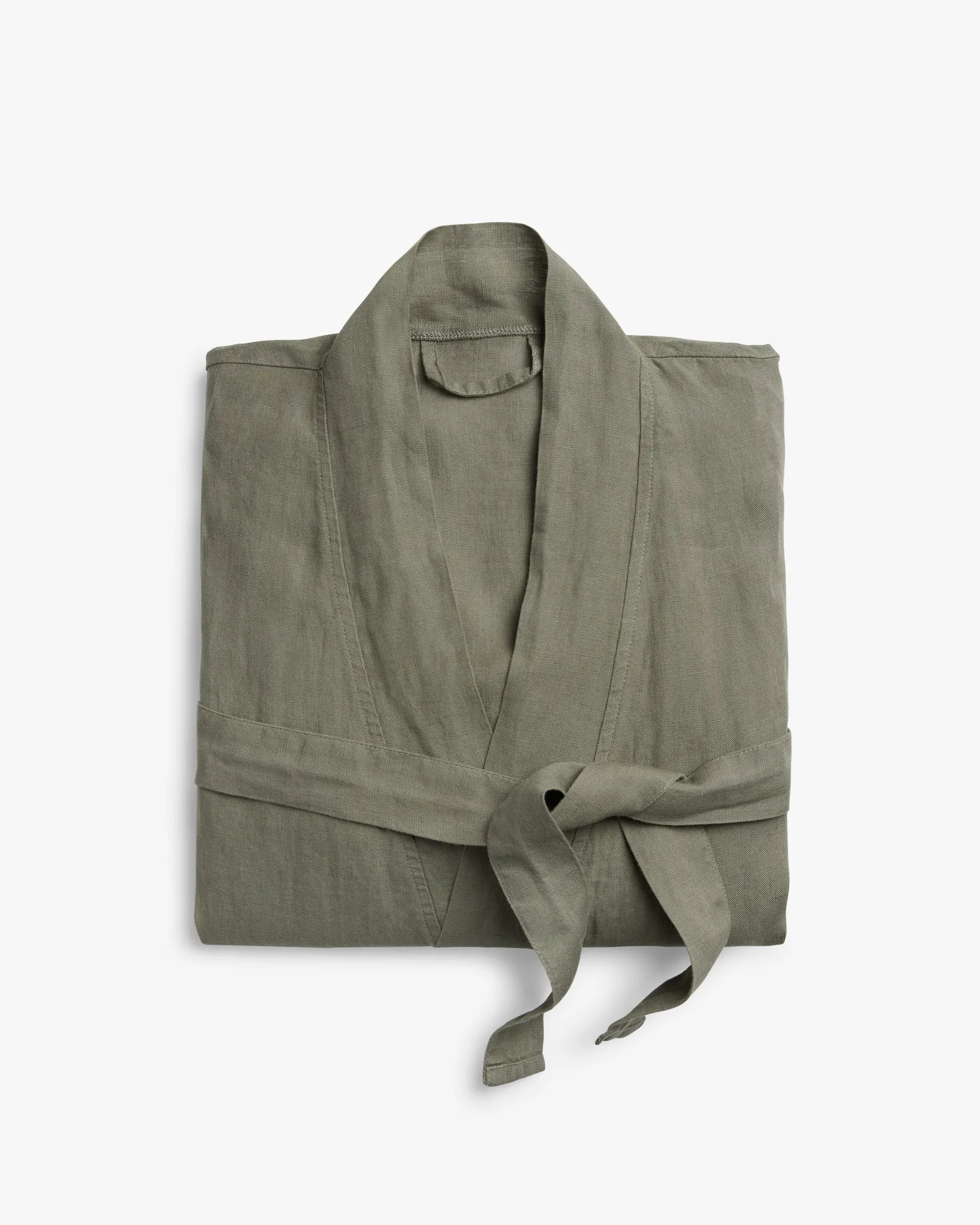 Linen Robe