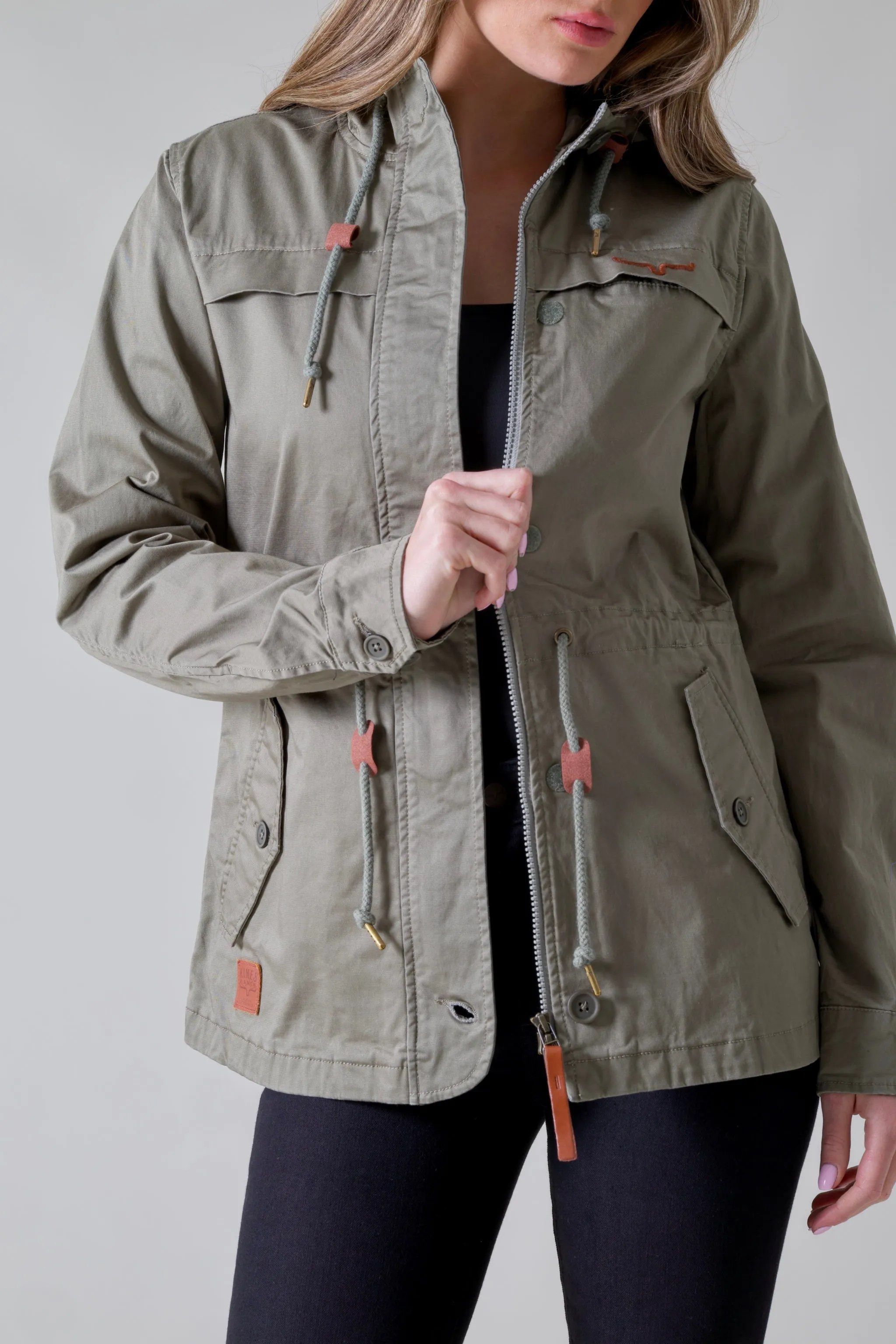 Longrider 2 Anorak Jacket