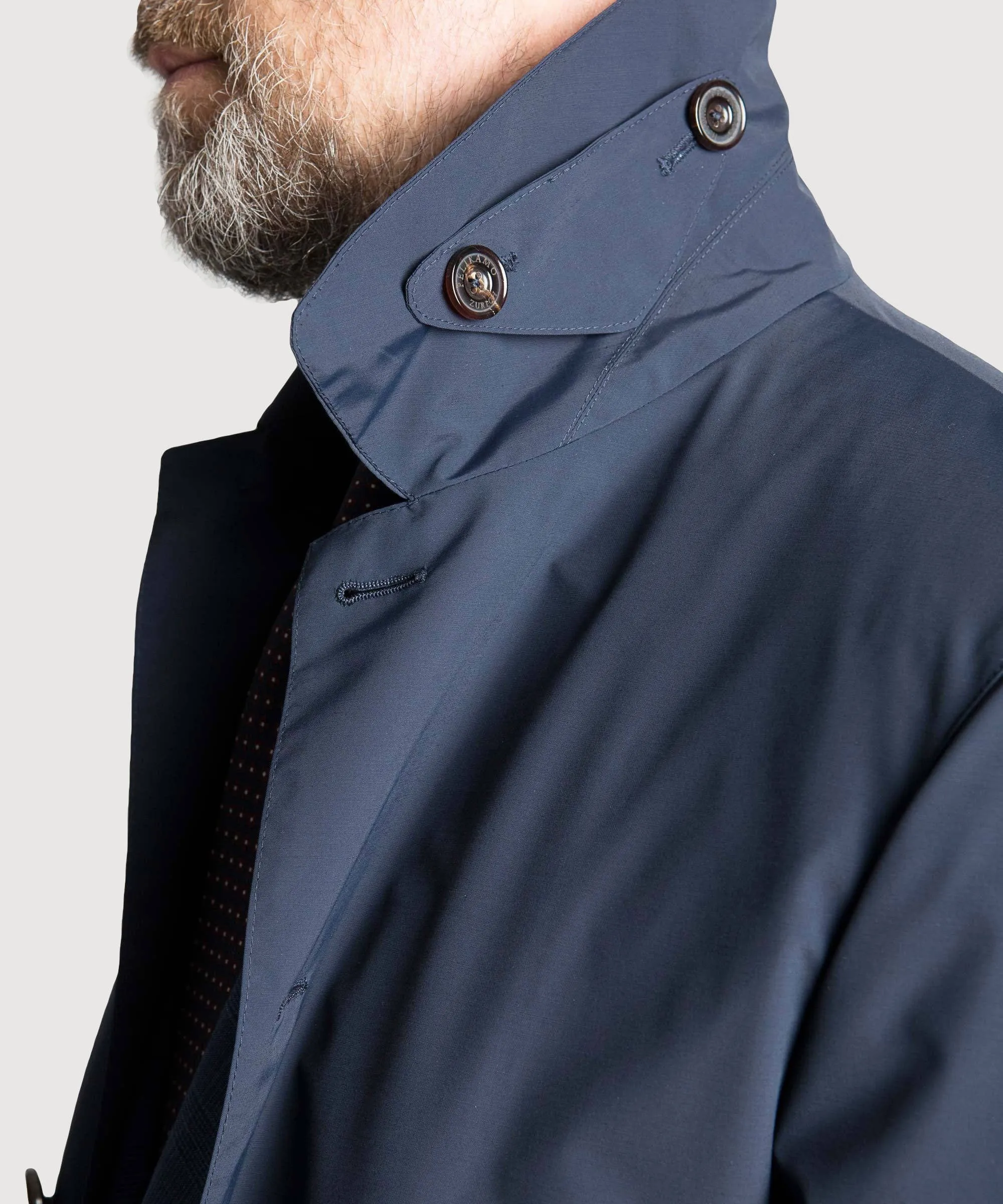 Loro Piana Traveller Raincoat