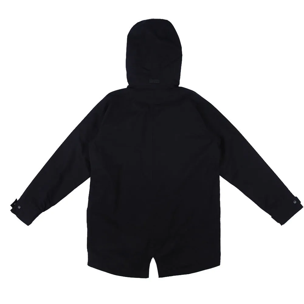 M51-Juneau Parka - Black