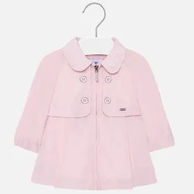 Mayoral Baby Girl Raincoat