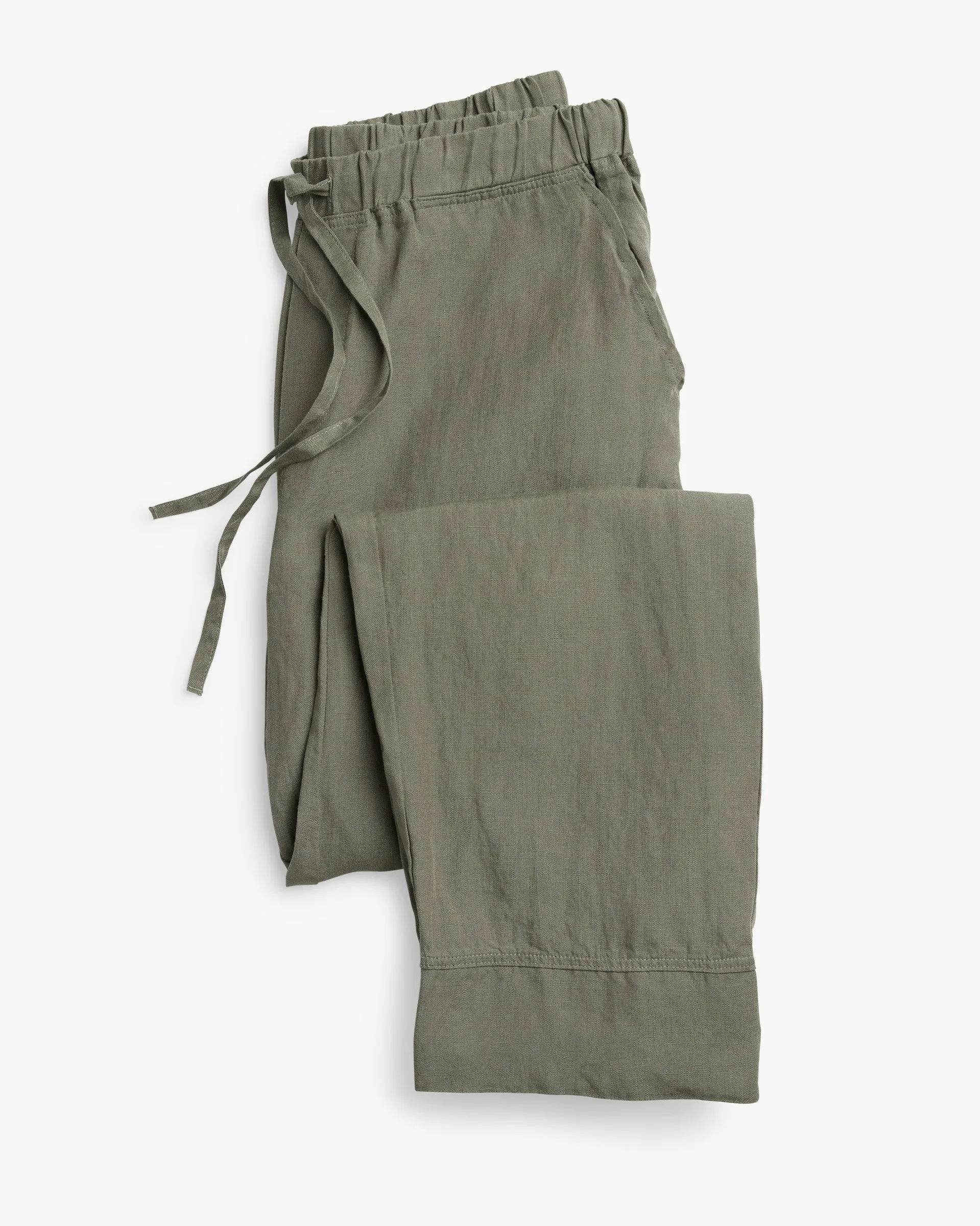 Men's Linen Pant