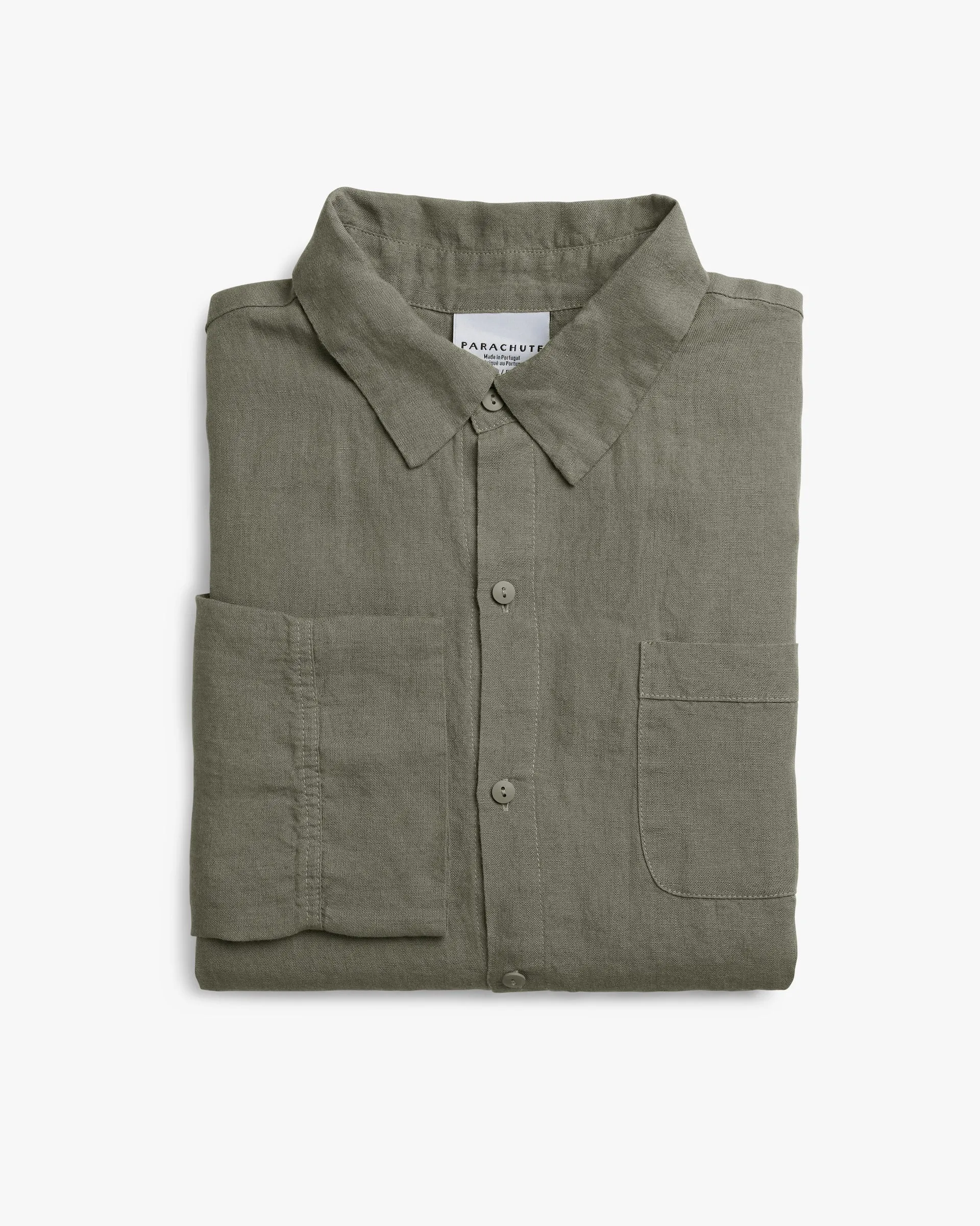 Men's Linen Top