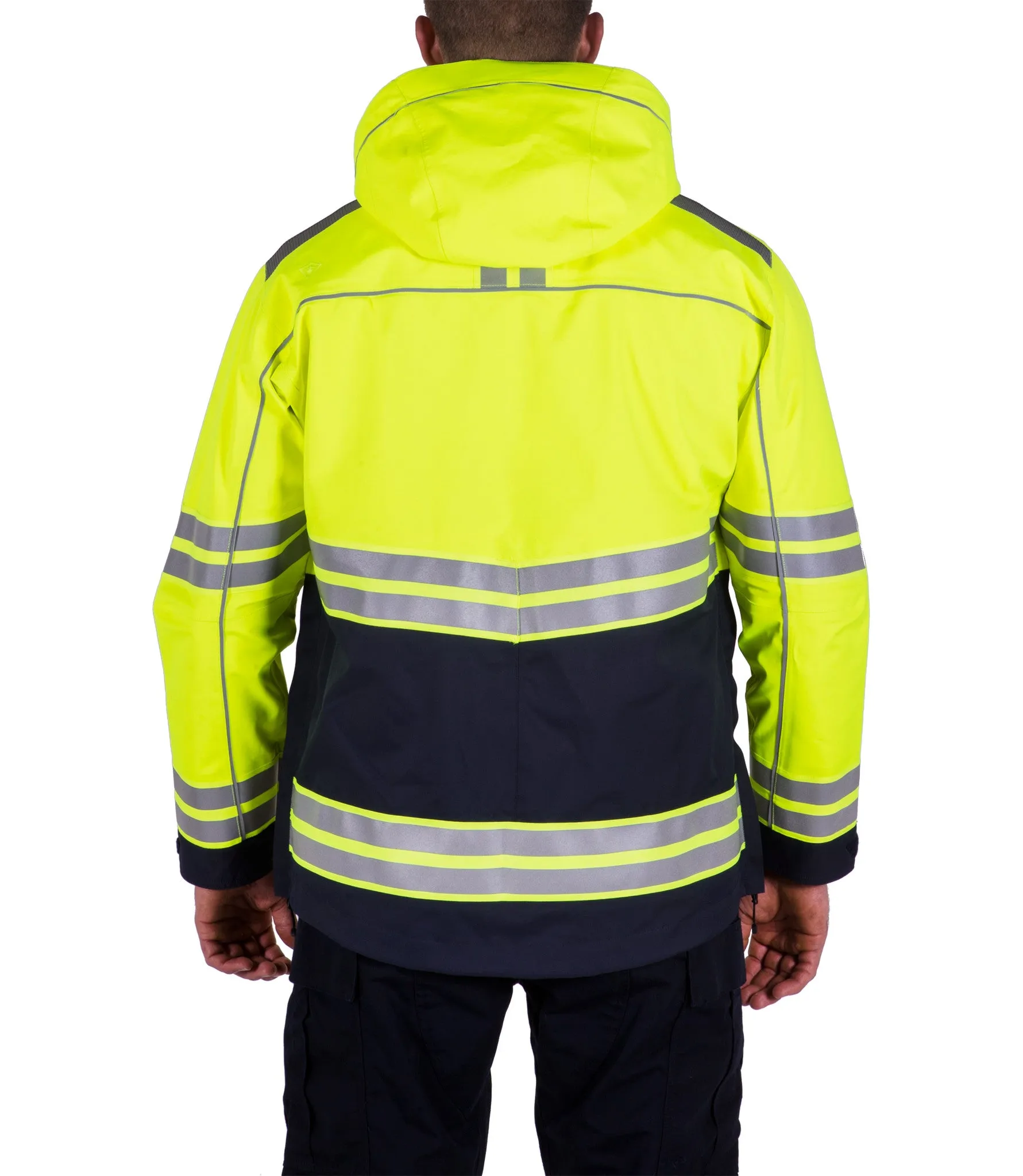 Men's Tactix Hi-Vis Parka