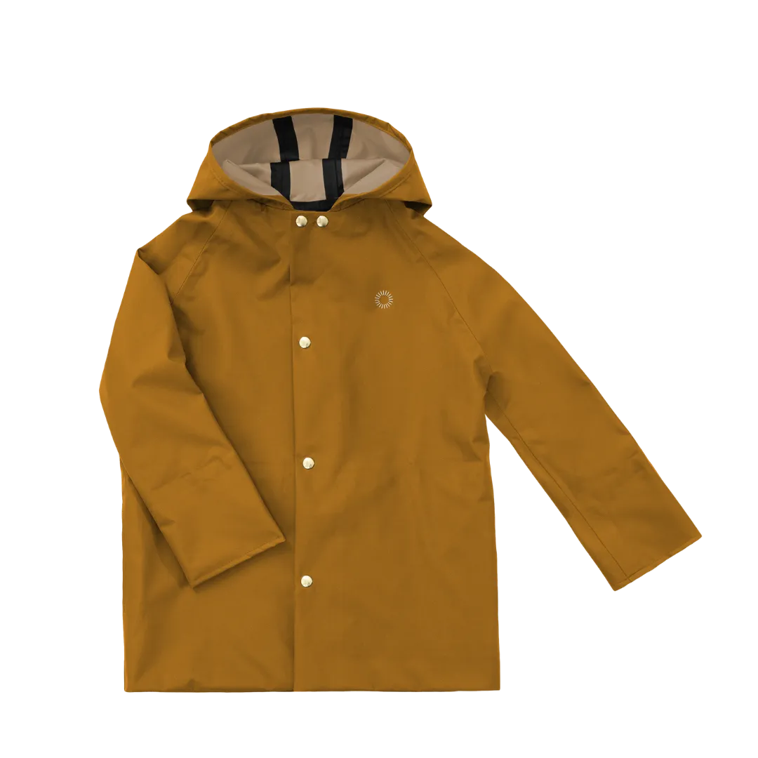 Midi Rain Coat