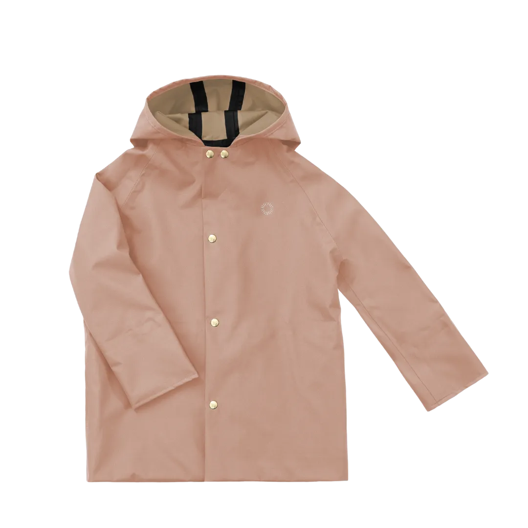 Midi Rain Coat