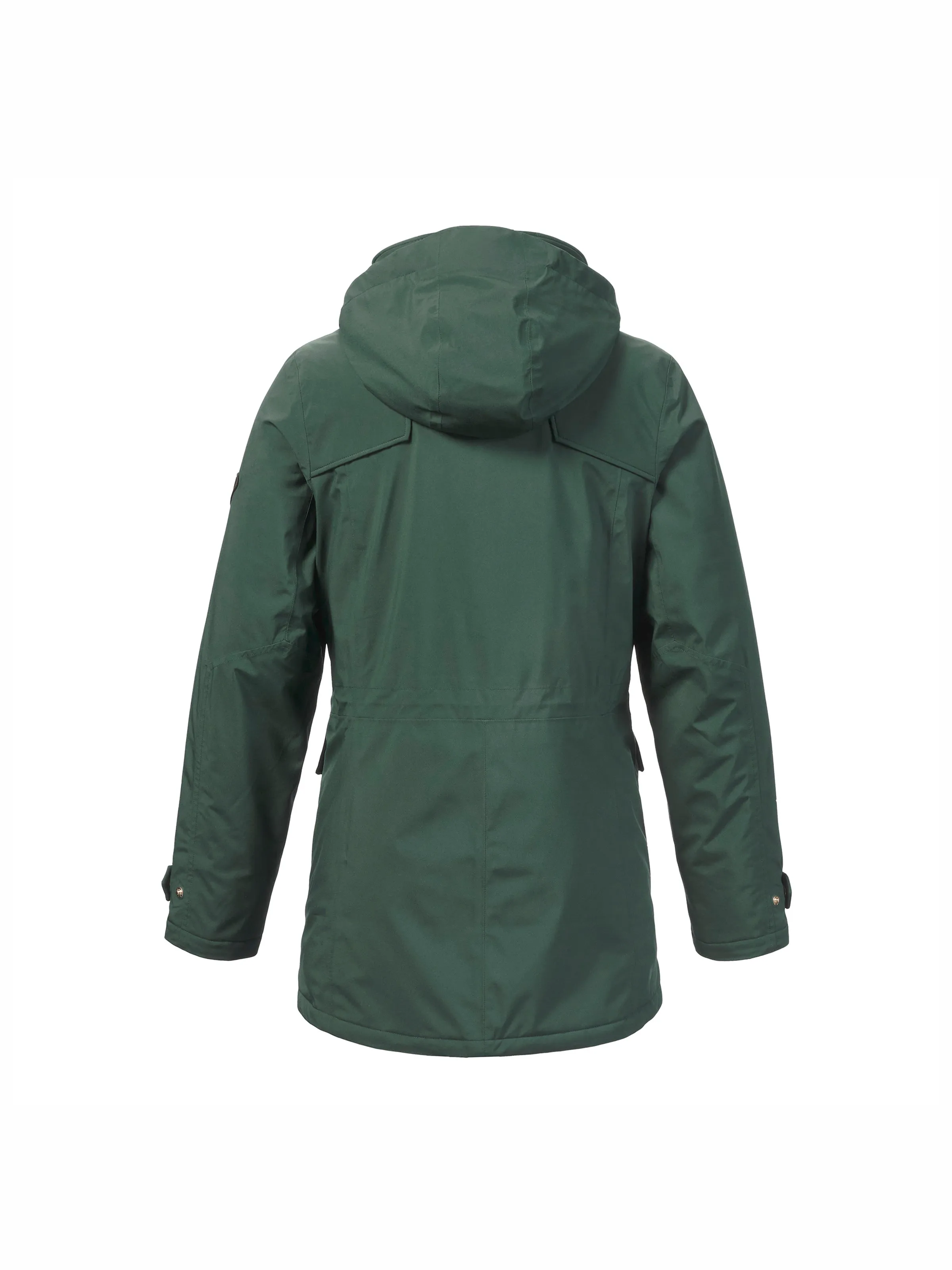 Musto Odyssey - Waterproof Jacket Darkest Spruce