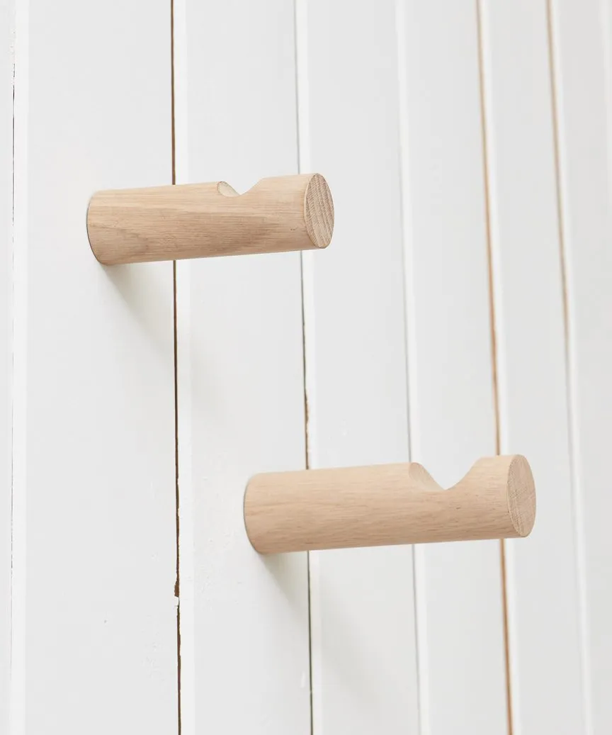 Oak Wall Hook