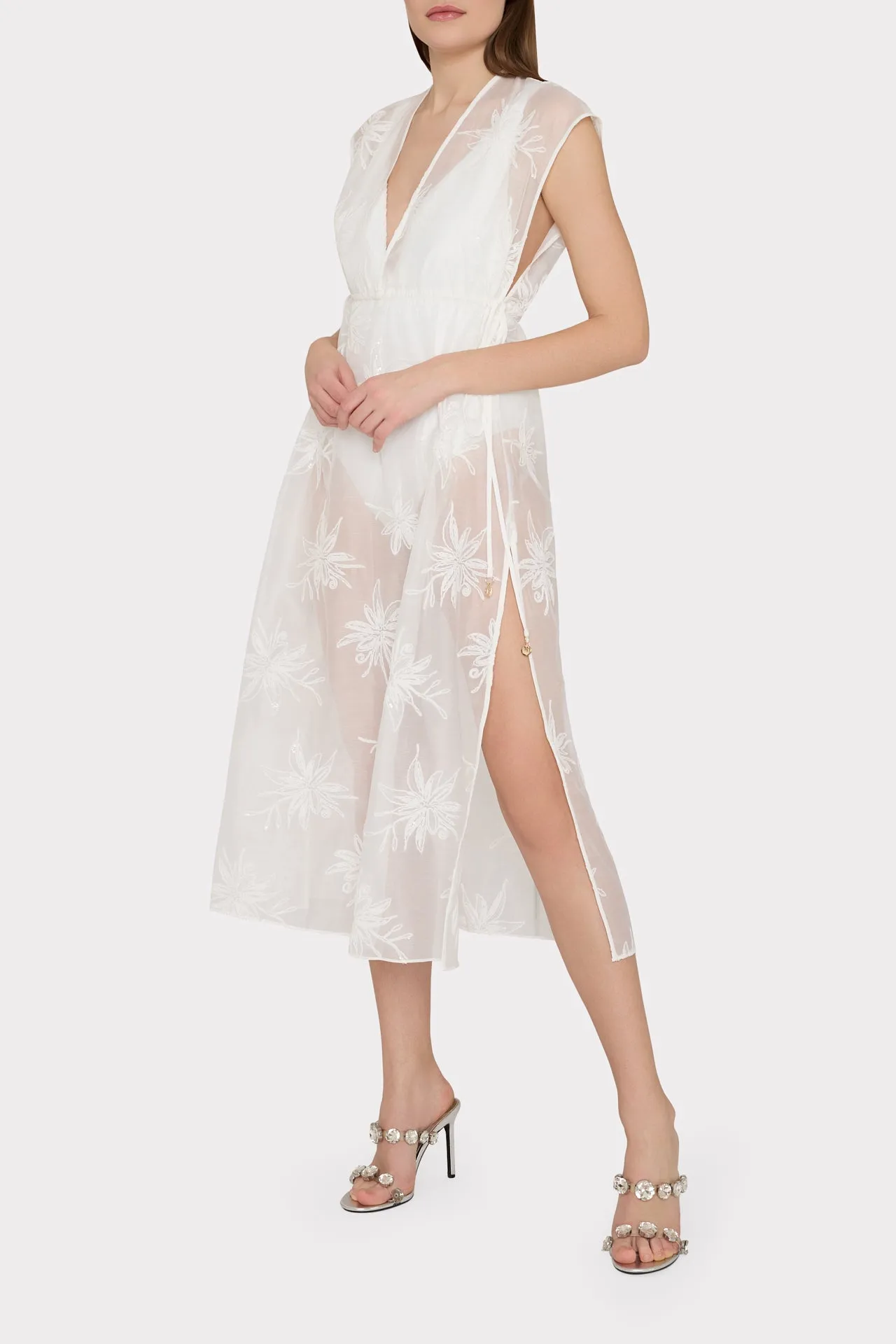 Organza Cover-Up