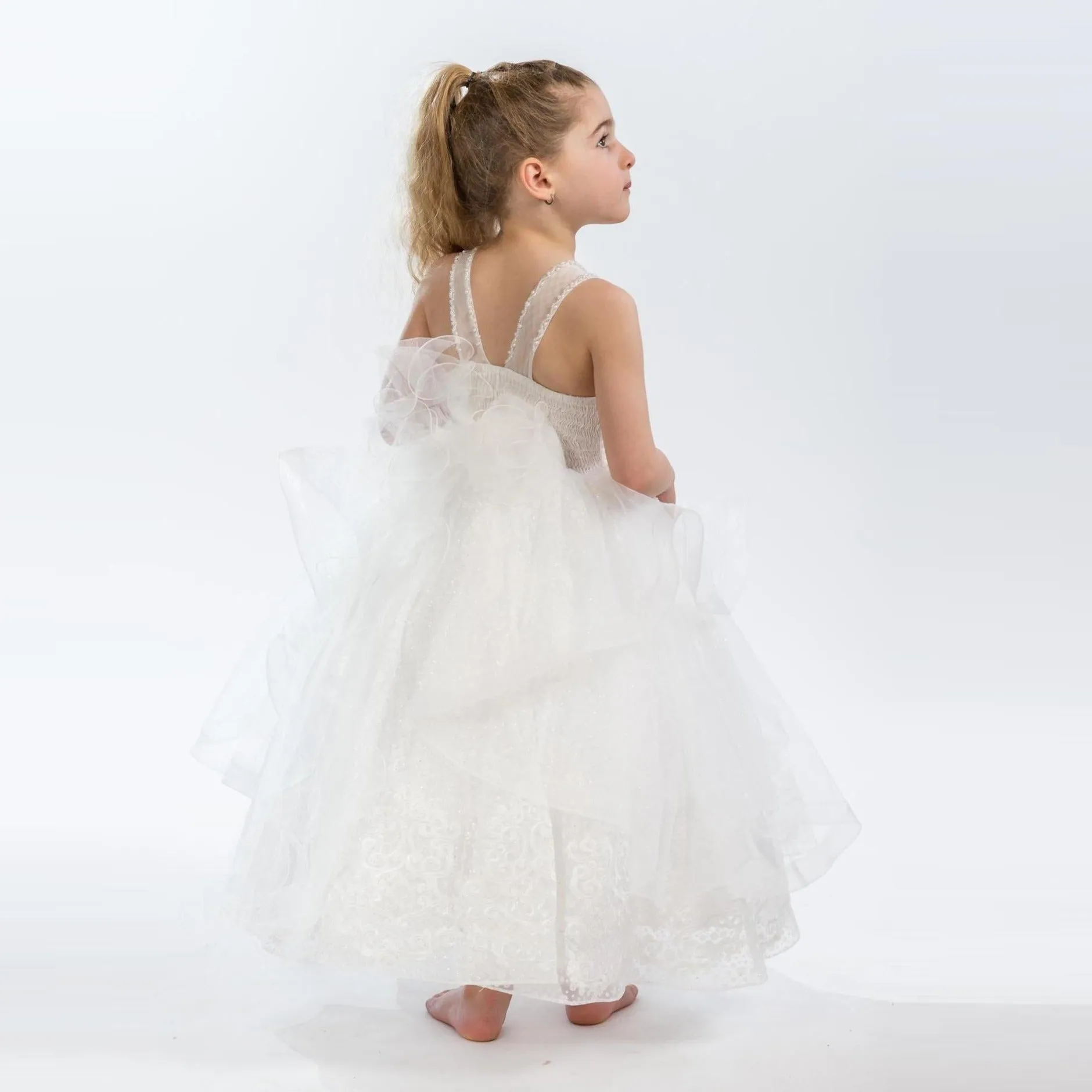 Princess Perfection Girls Formal Dress