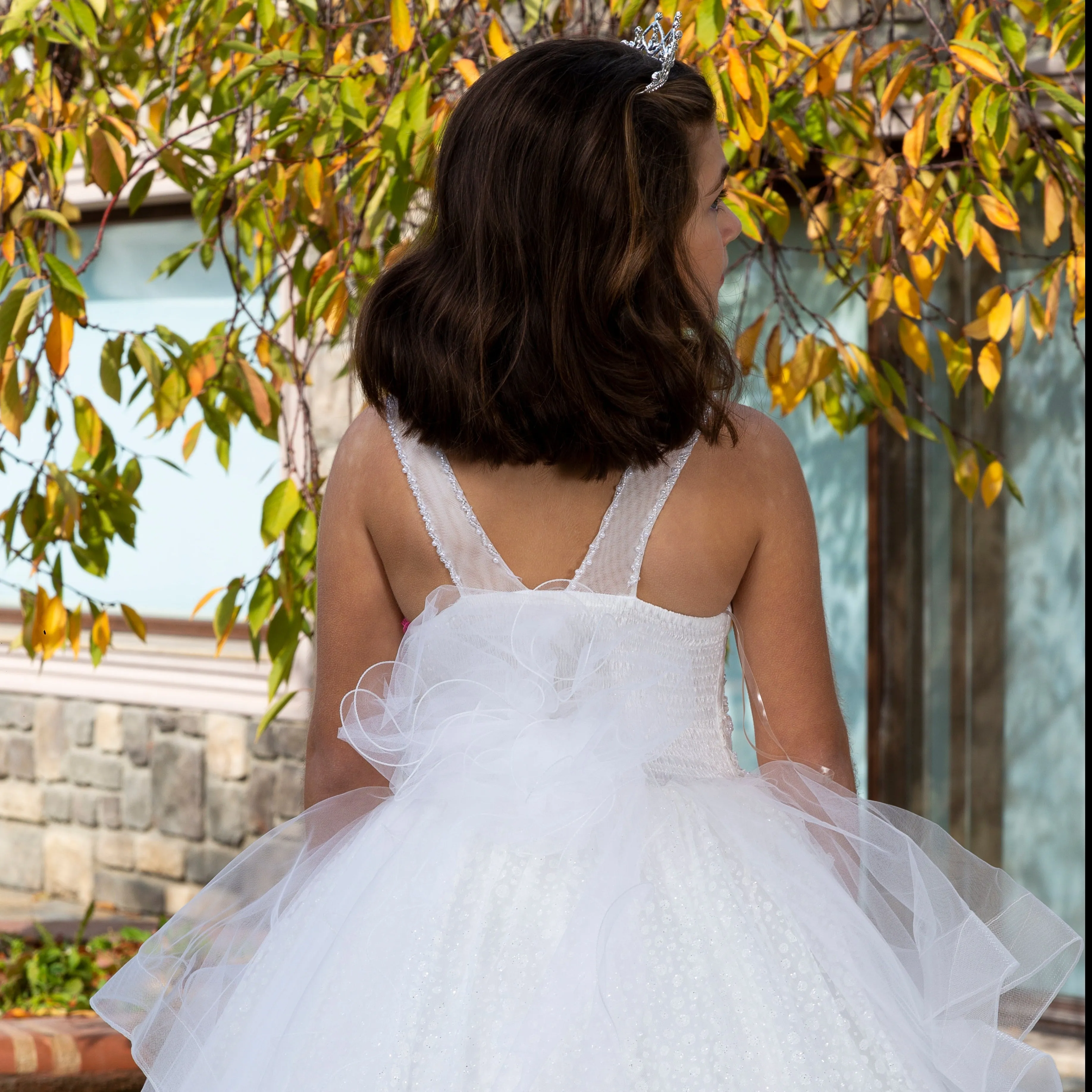 Princess Perfection Girls Formal Dress