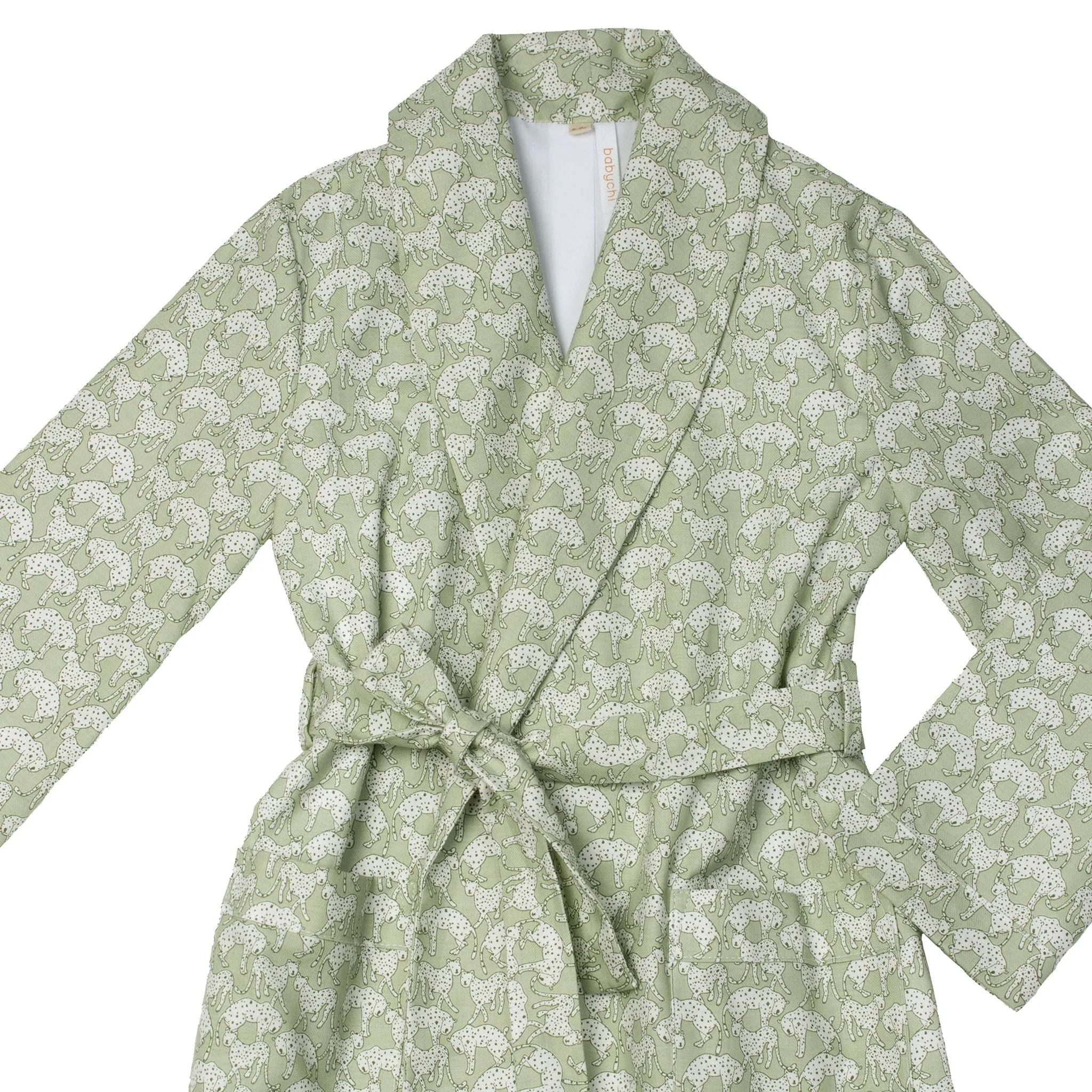 Robe ALF Leo Green