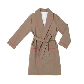 Robe ALF Taupe / live red