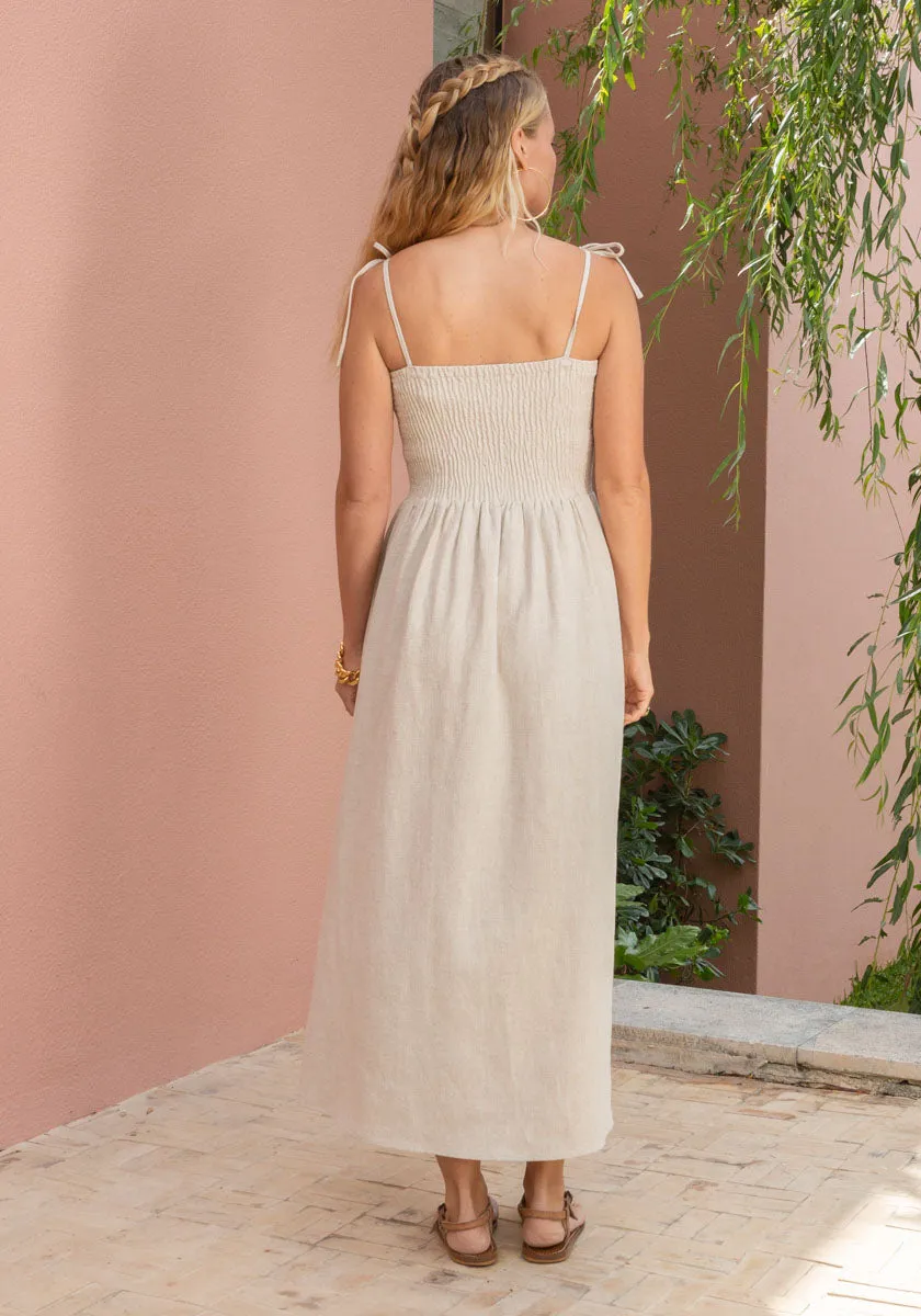 Robe AREIA Corde