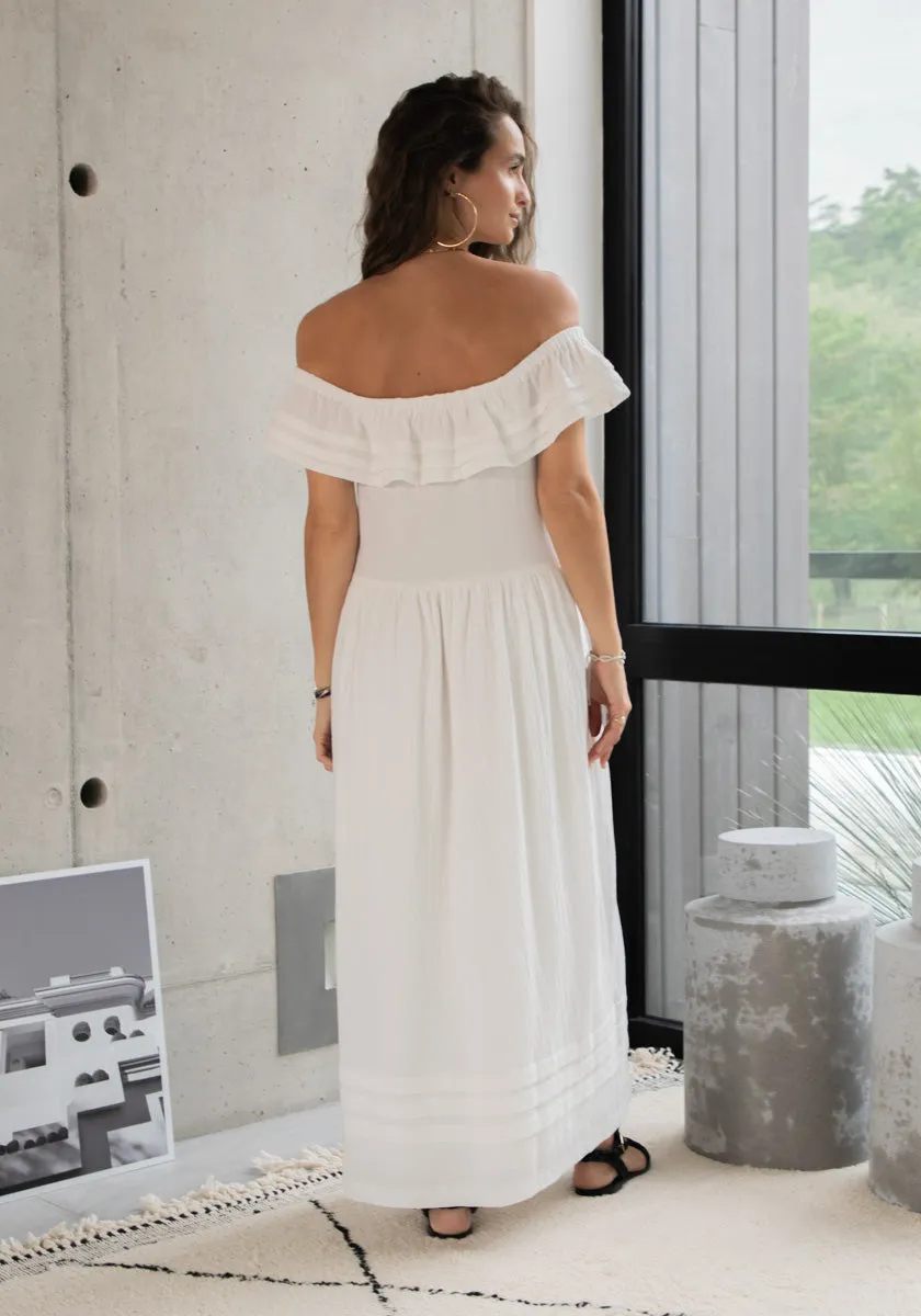 Robe RESTELO Lait