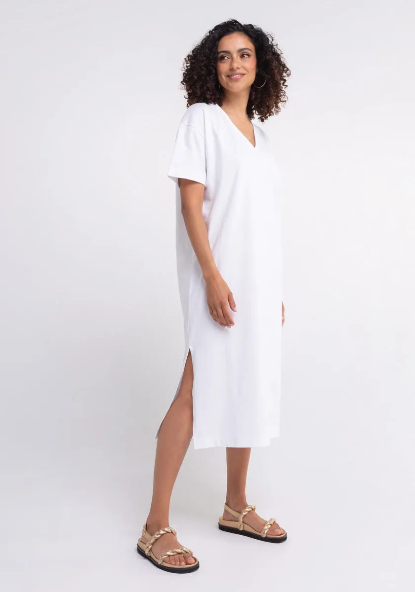 Robe Tee VALADAR White