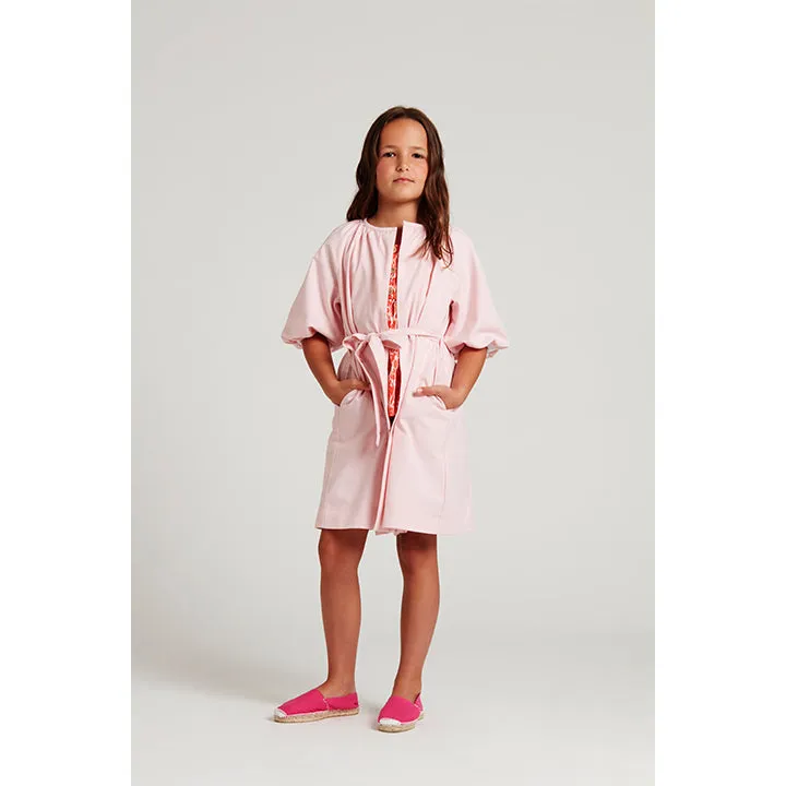 Robe VIC Pink sucre