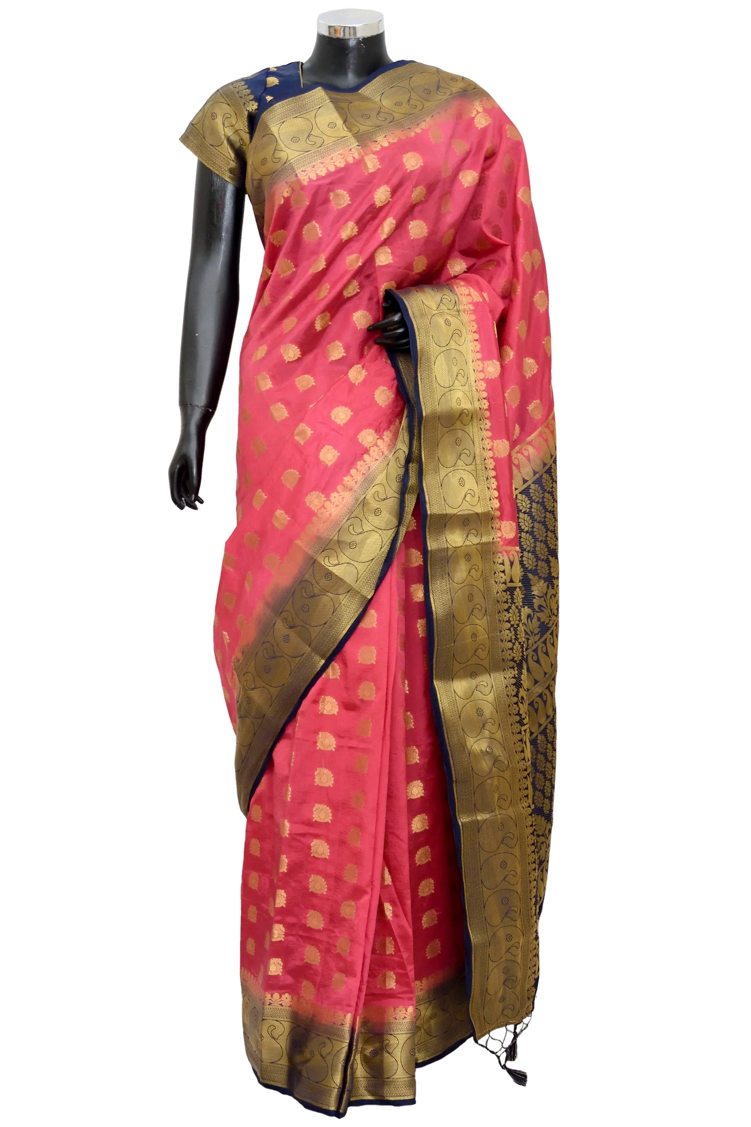 Silk saree # fdn2028-301