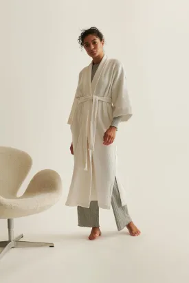 Skylar Unisex Waffle Robe