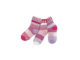 Solmate Kids Crew Lovebug Sock