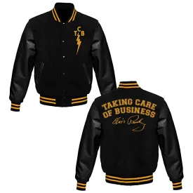 TCB Elvis Presley Varsity Jacket