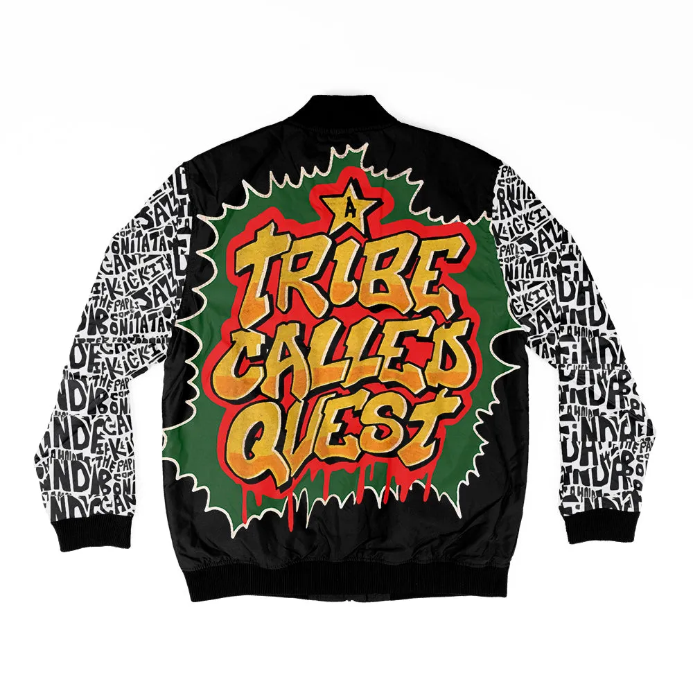 TCQ Jacket