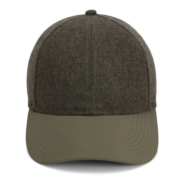 The Highland Flannel Hat