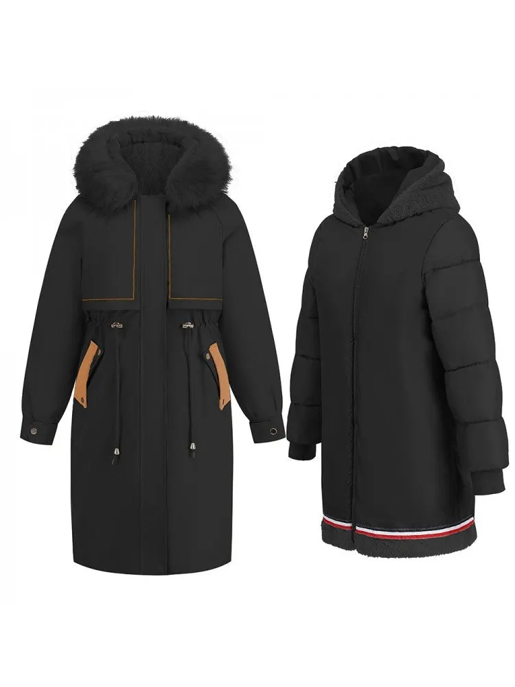 The Mac Parka Coat