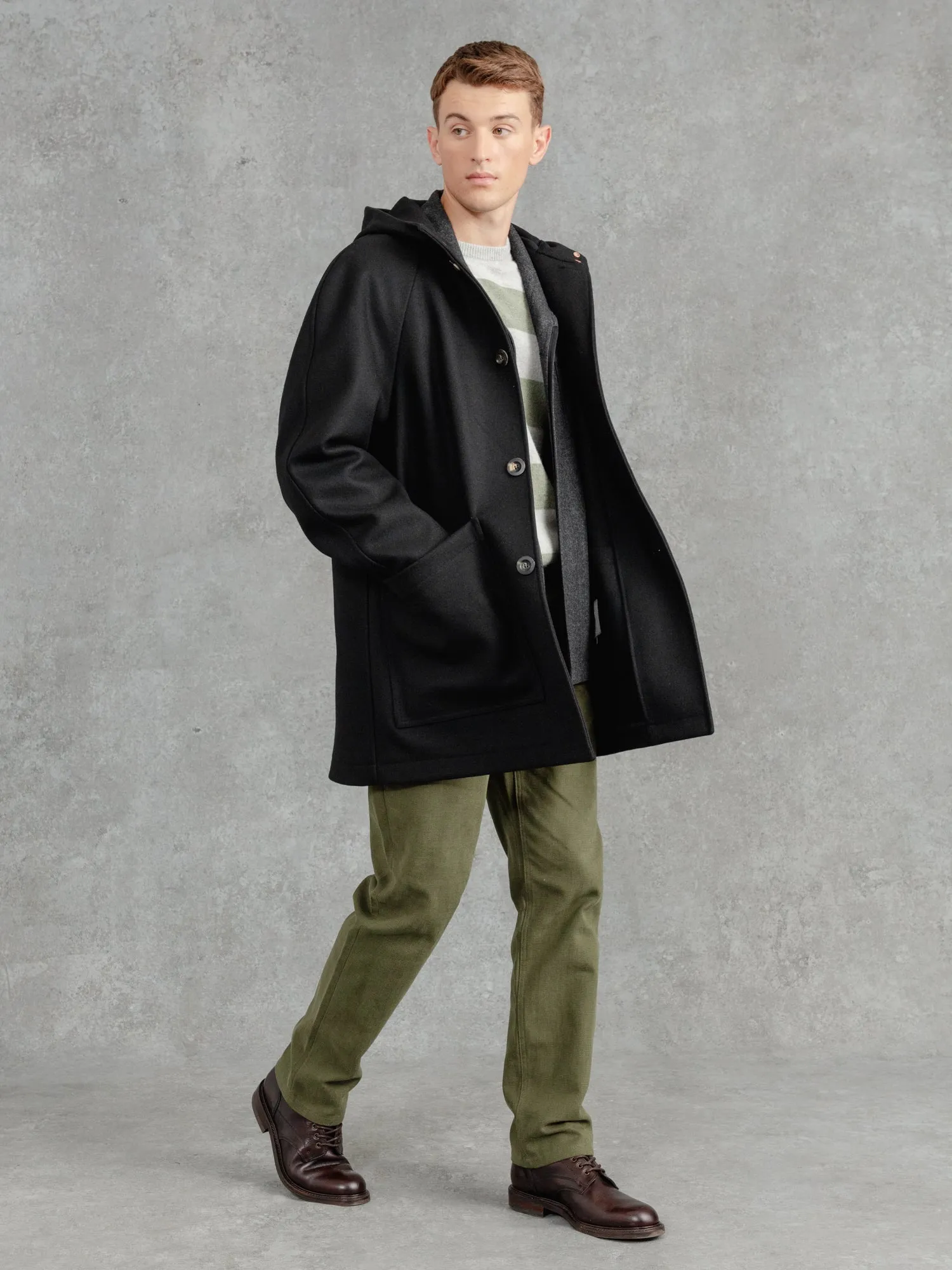 The Melton Bell Parka