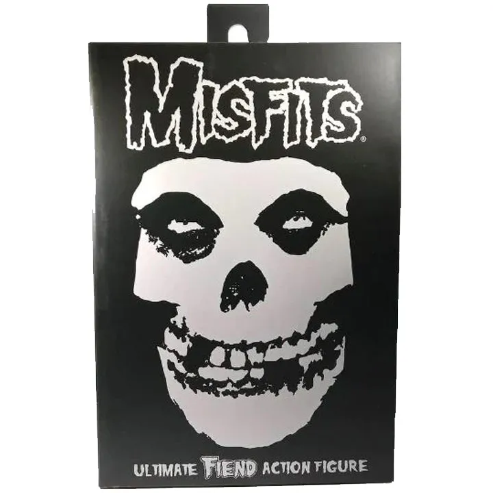 The MISFITS – "Ultimate Fiend" 7" Clothed Action Figure