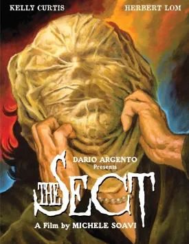 THE SECT (LIMITED EDITION) BLU-RAY