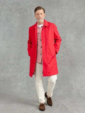 The Ventile® Mac 3.0 - Red