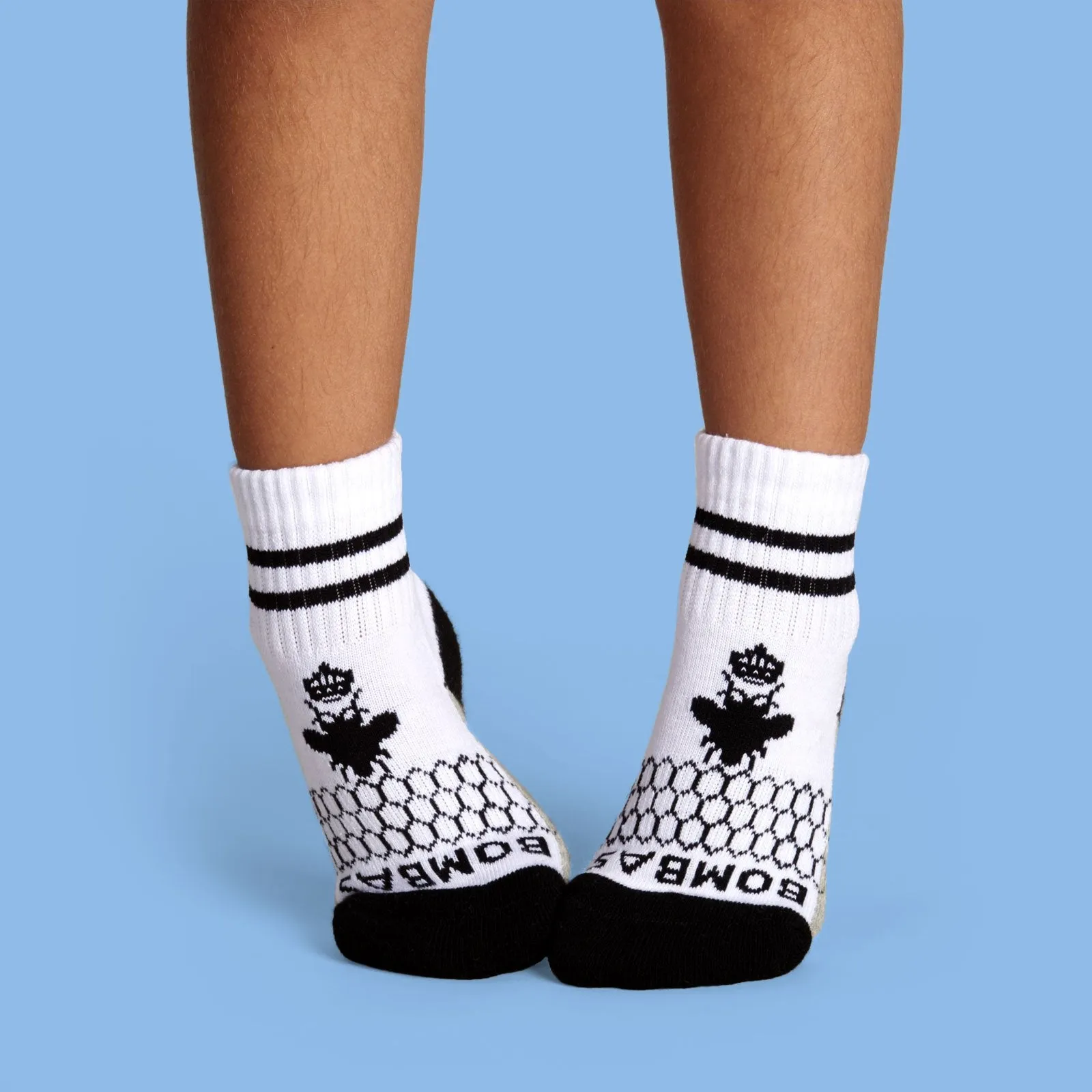 Toddler Calf Sock 4-Pack