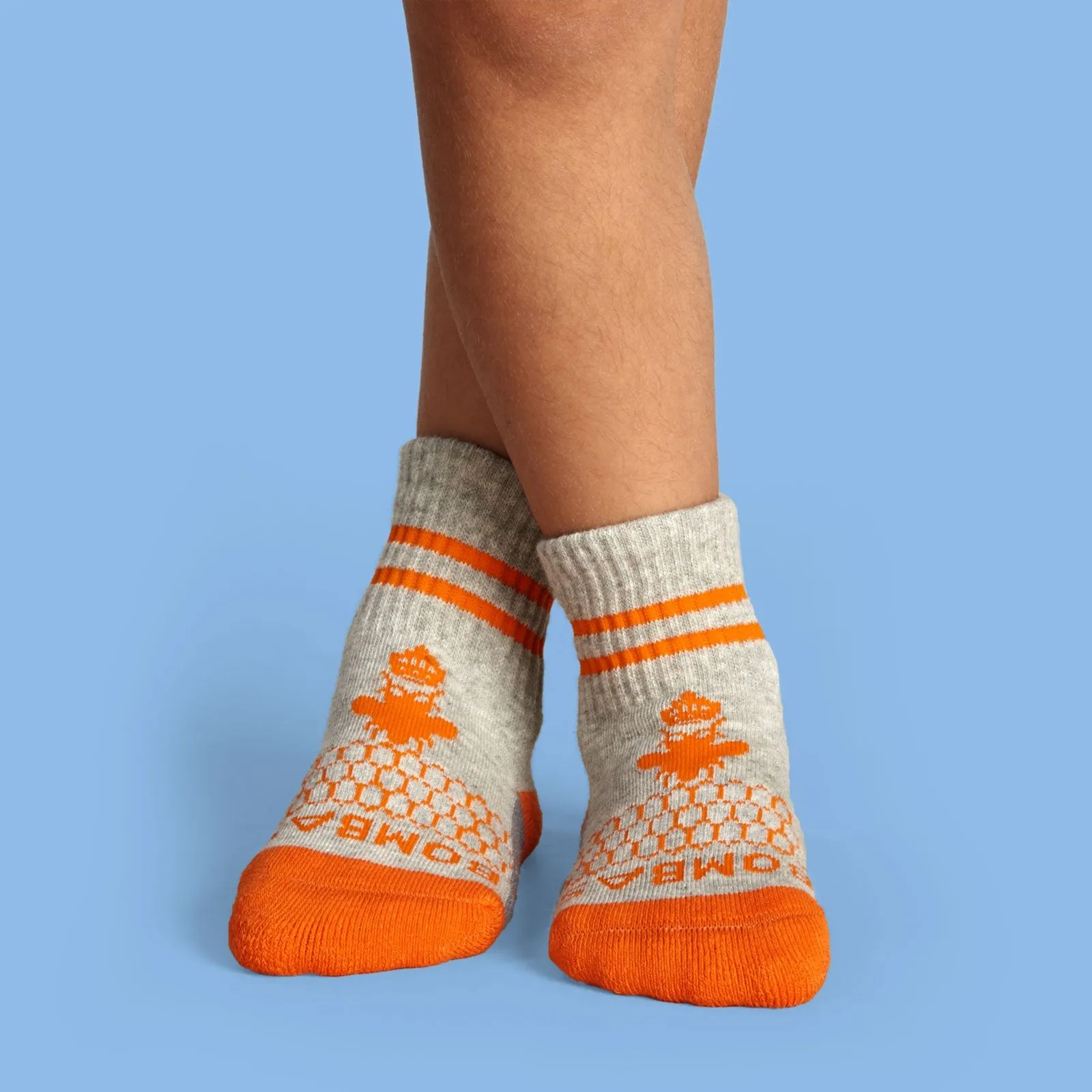 Toddler Calf Sock 4-Pack