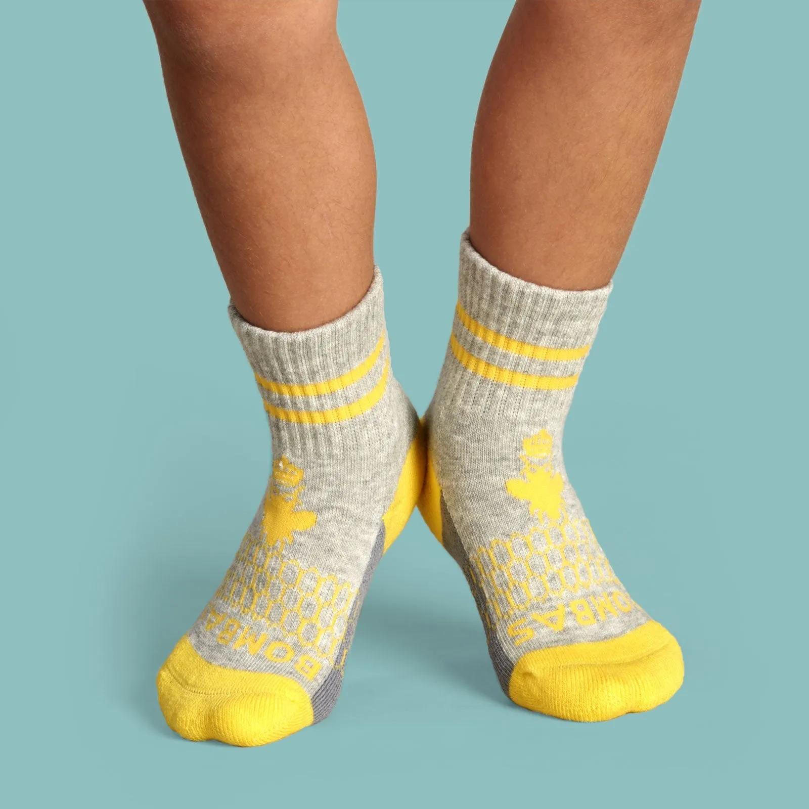 Toddler Calf Sock 8-Pack