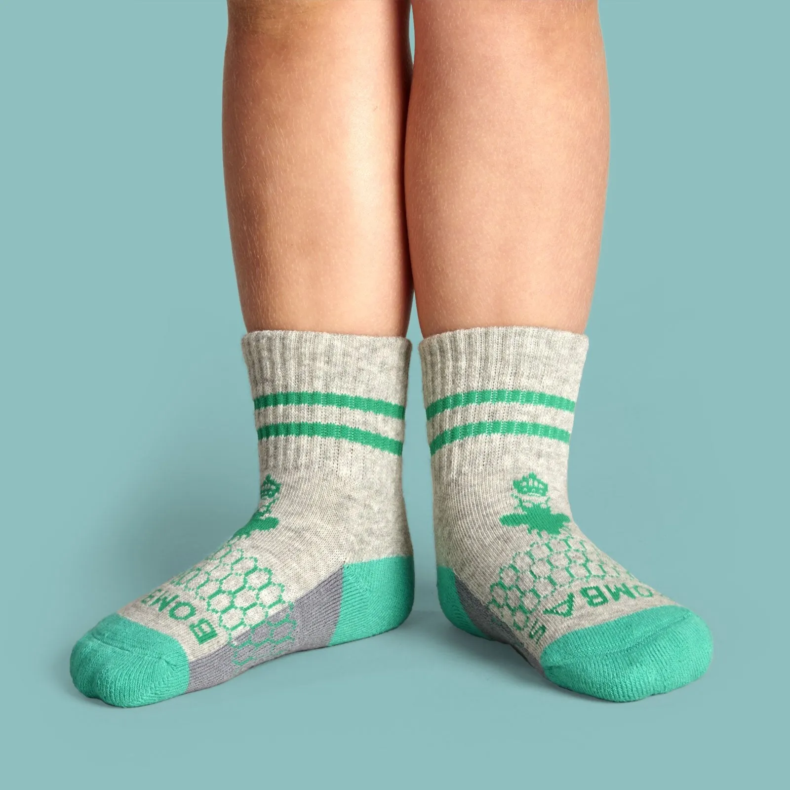 Toddler Calf Sock 8-Pack