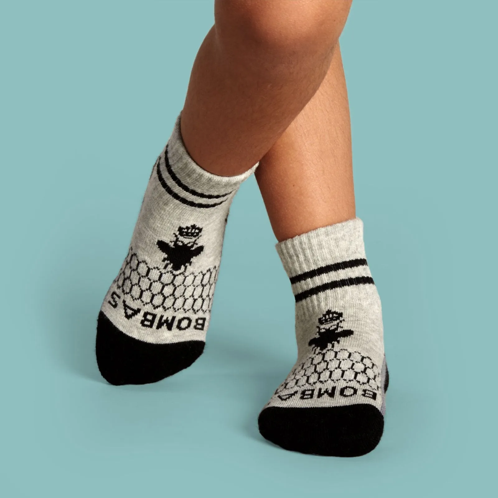 Toddler Calf Sock 8-Pack