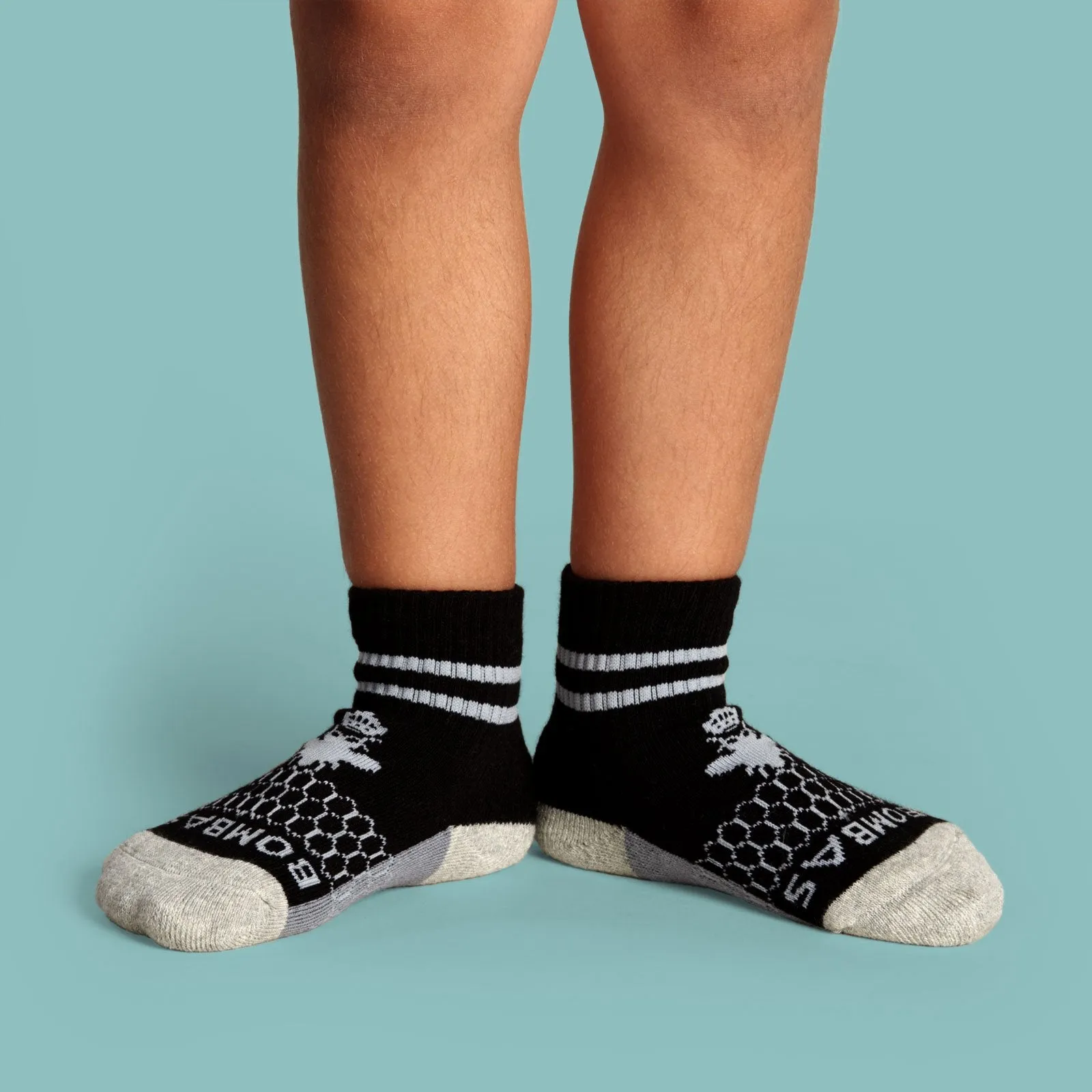 Toddler Calf Sock 8-Pack