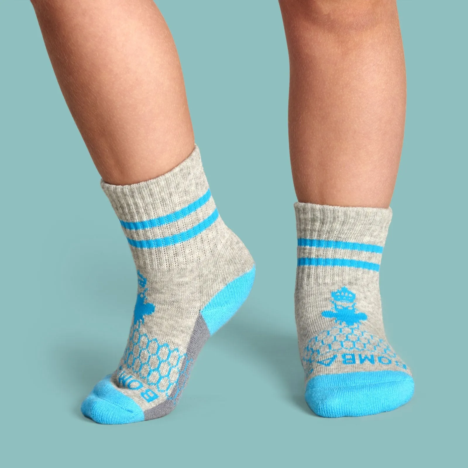 Toddler Calf Sock 8-Pack