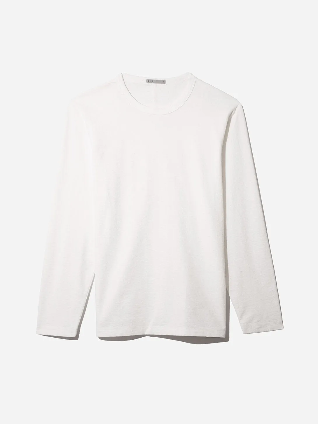 TORREY CREW NECK TEE