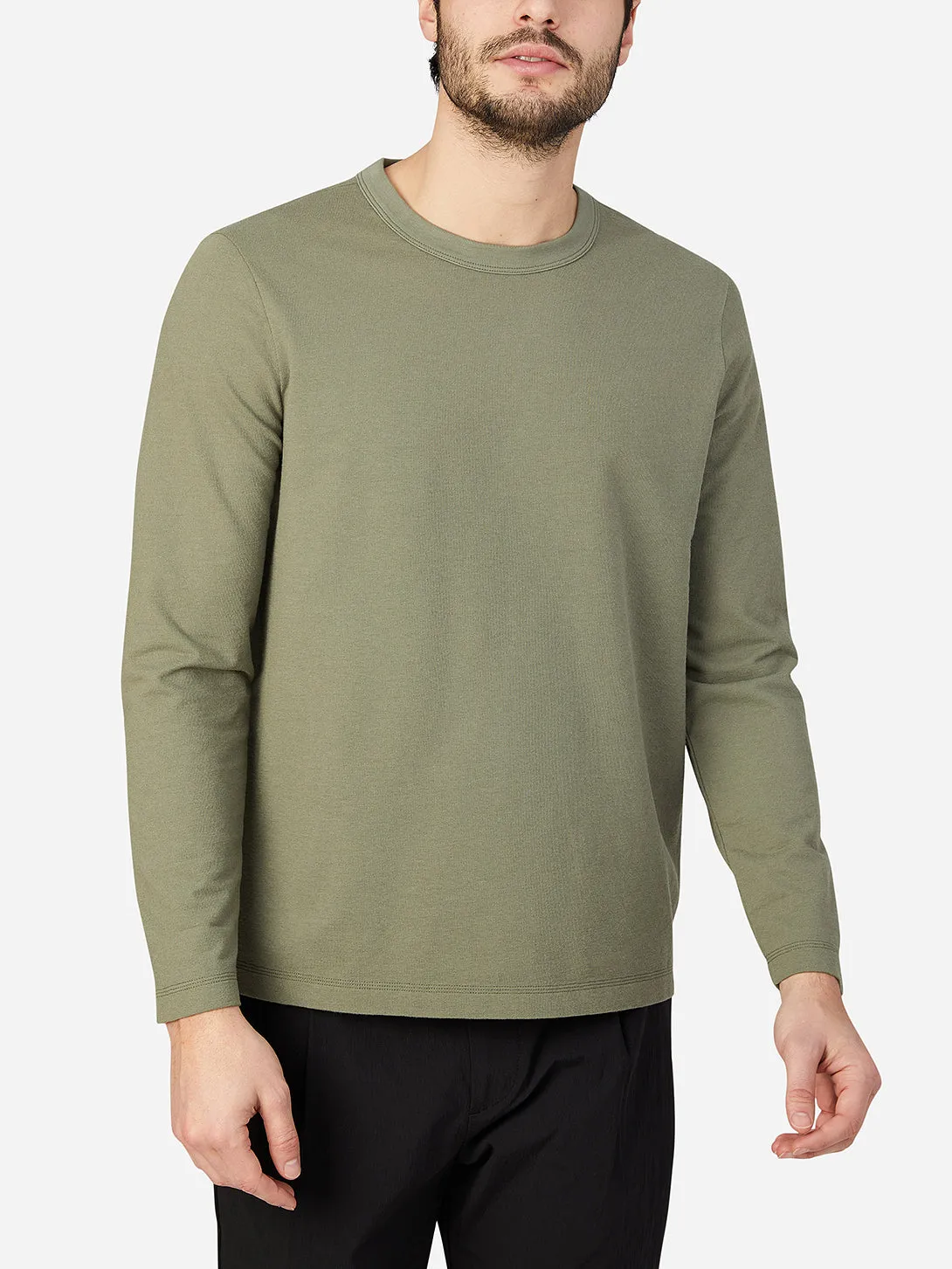 TORREY CREW NECK TEE