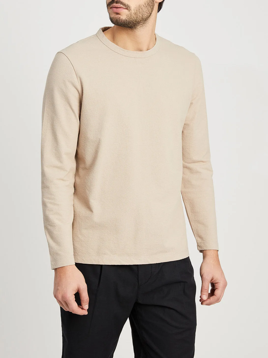 TORREY CREW NECK TEE