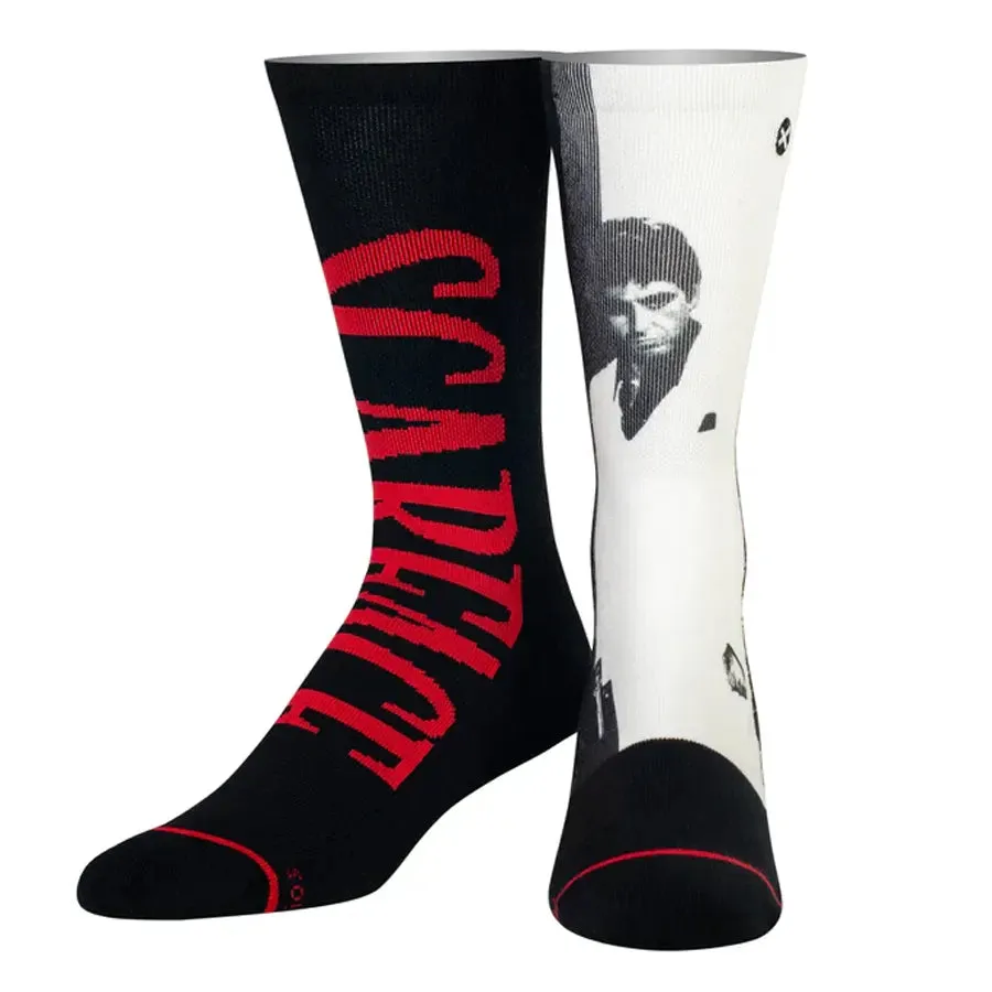 Unisex Scarface Socks