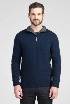 UW Estuary 1/2 Zip Sweater