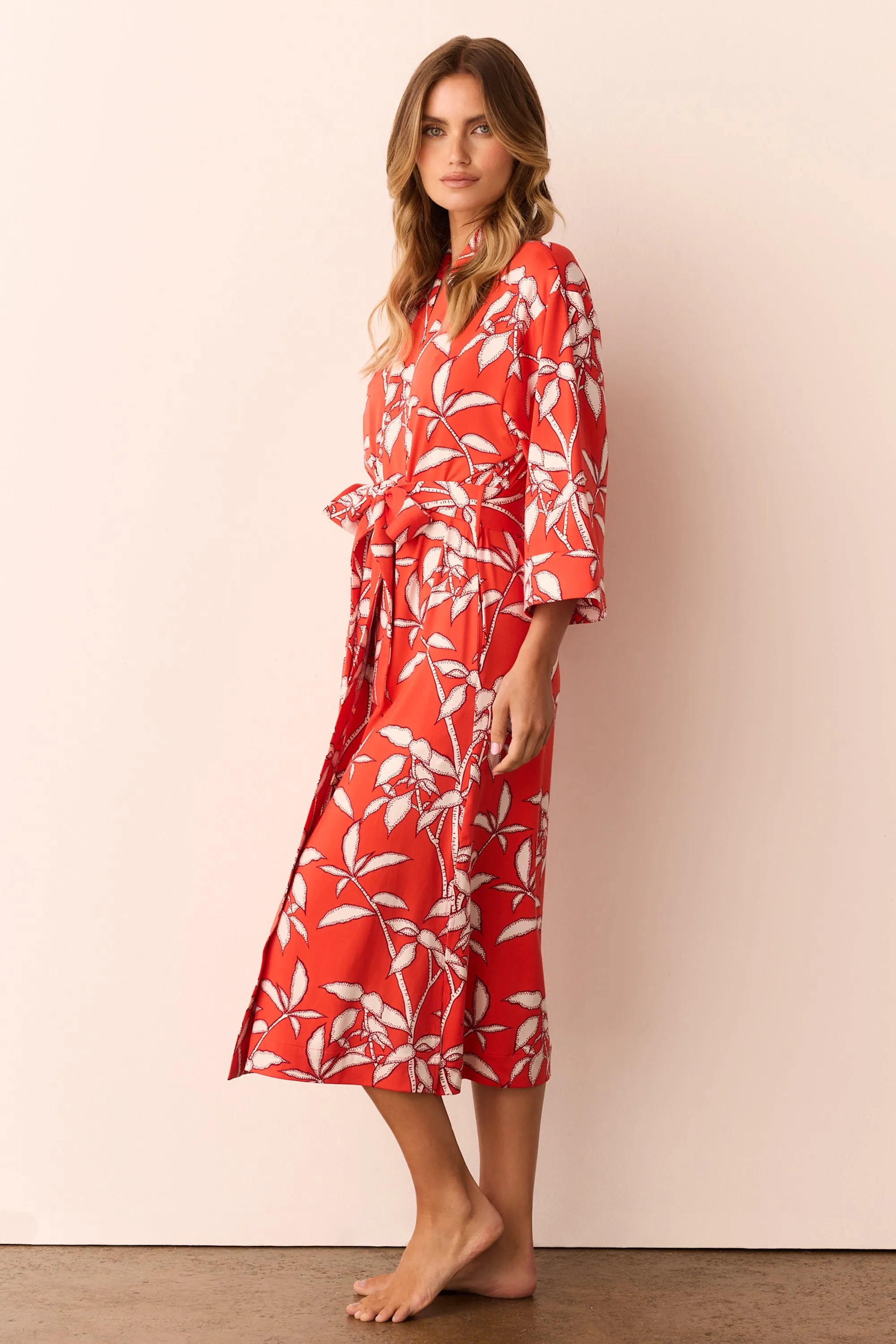 Vera Midi Robe | Zen