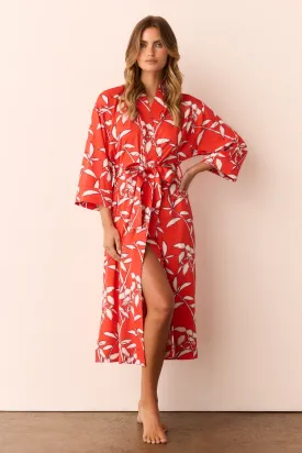 Vera Midi Robe | Zen