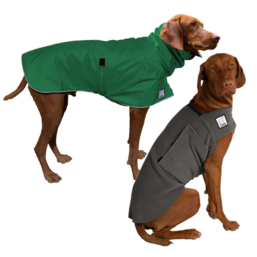 Vizsla Layering Camper Bundle